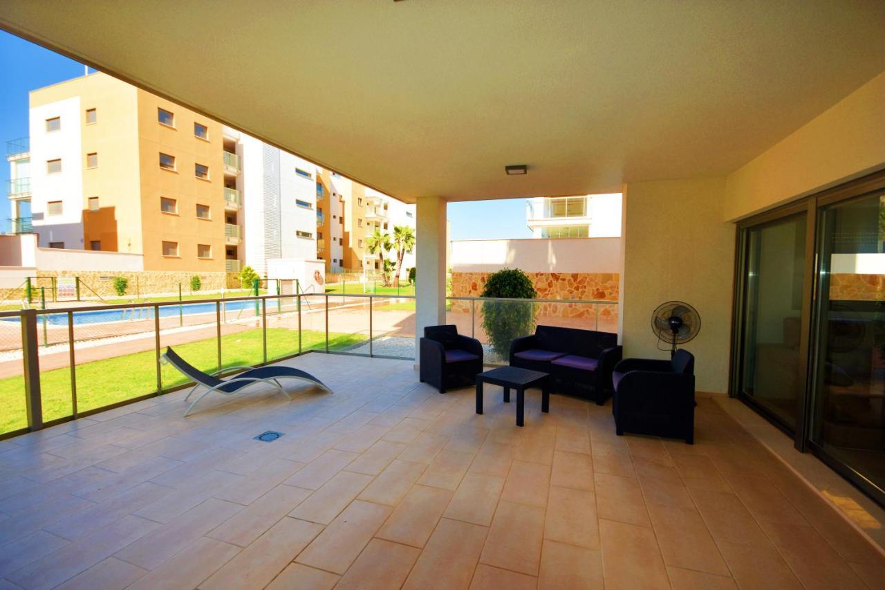 He Villamartin Gardens Orihuela Bagian luar foto