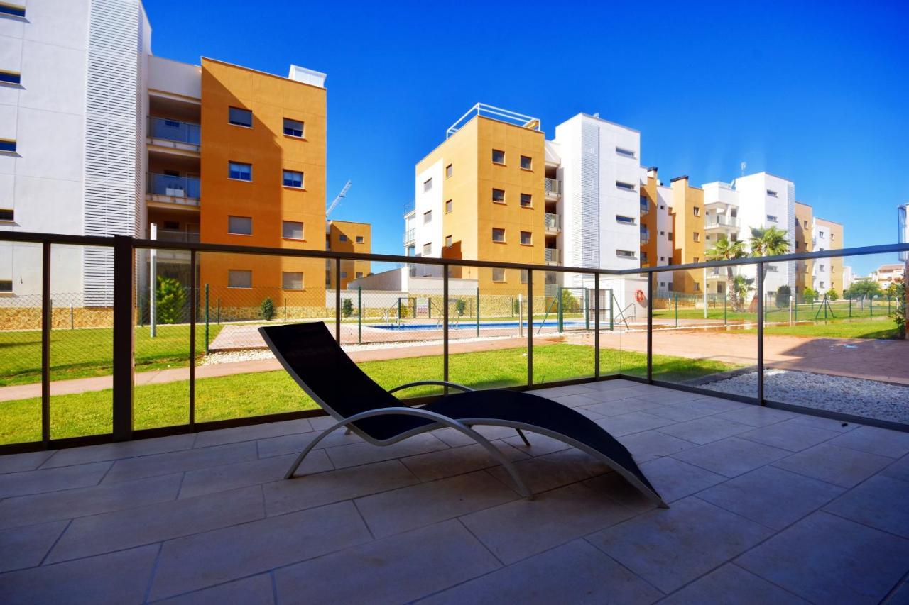 He Villamartin Gardens Orihuela Bagian luar foto