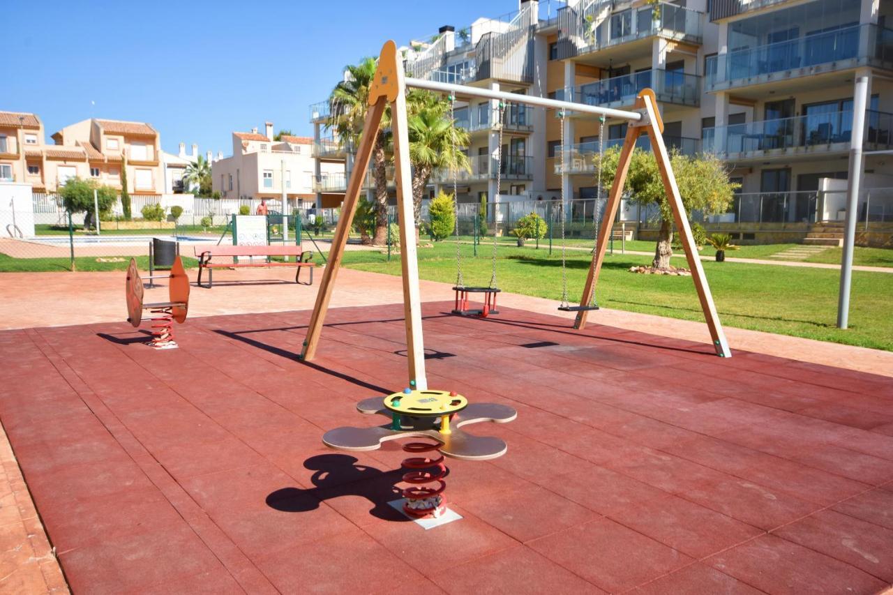 He Villamartin Gardens Orihuela Bagian luar foto