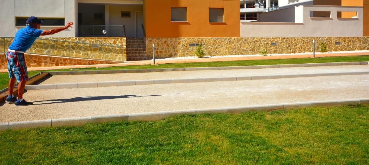 He Villamartin Gardens Orihuela Bagian luar foto