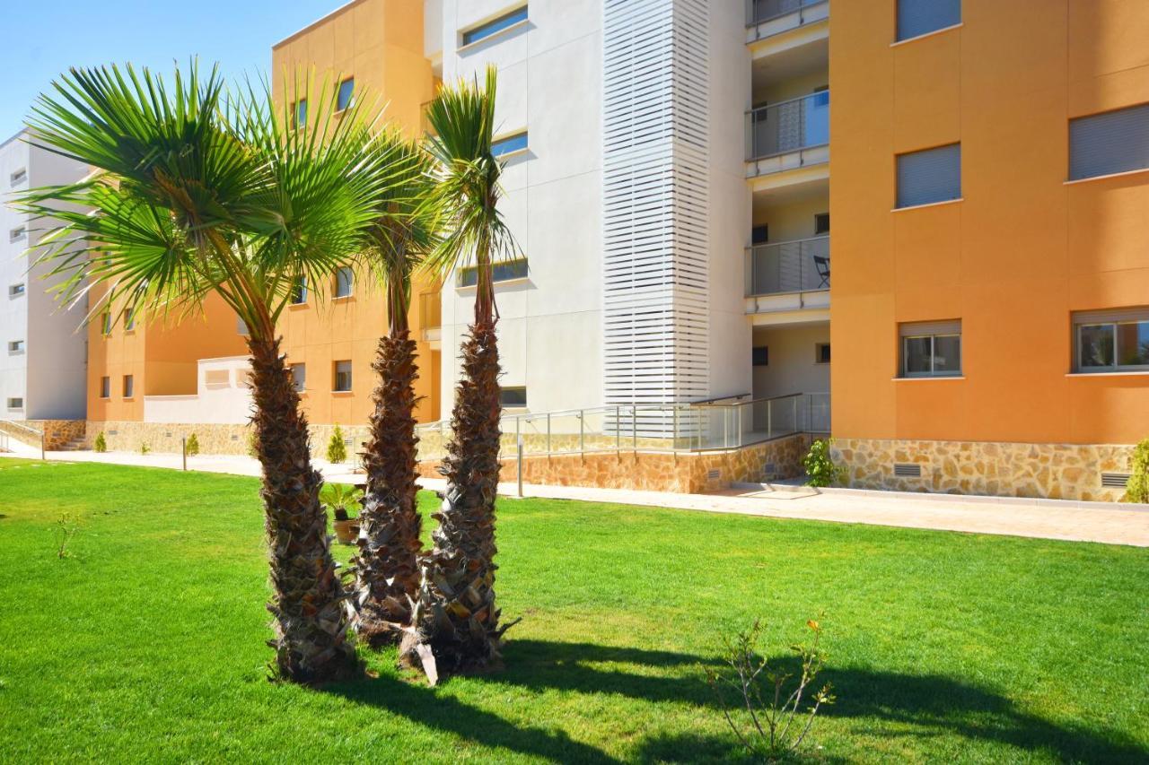 He Villamartin Gardens Orihuela Bagian luar foto